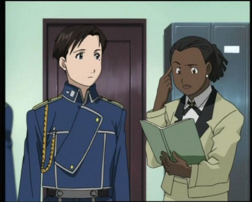 Otaku Gallery  / . / Anime e Manga / Full Metal Alchemist / Screen Shots / Episodi / 18 - Gli scritti di Marcoh / 051.jpg